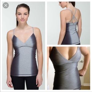 Lululemon Ombré Satya strappy tank